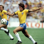 Il calciatore Arthur Antunes Coimbra detto “Zico”