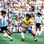 Il calciatore Arthur Antunes Coimbra detto “Zico”