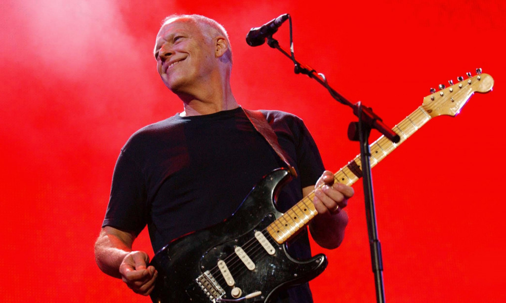 Galleria foto 'David Gilmour, compie 75 anni la chitarra dei Pink Floyd' - foto 5