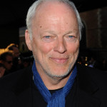 Il musicista David Gilmour
