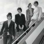 Il gruppo musicale dei Beatles