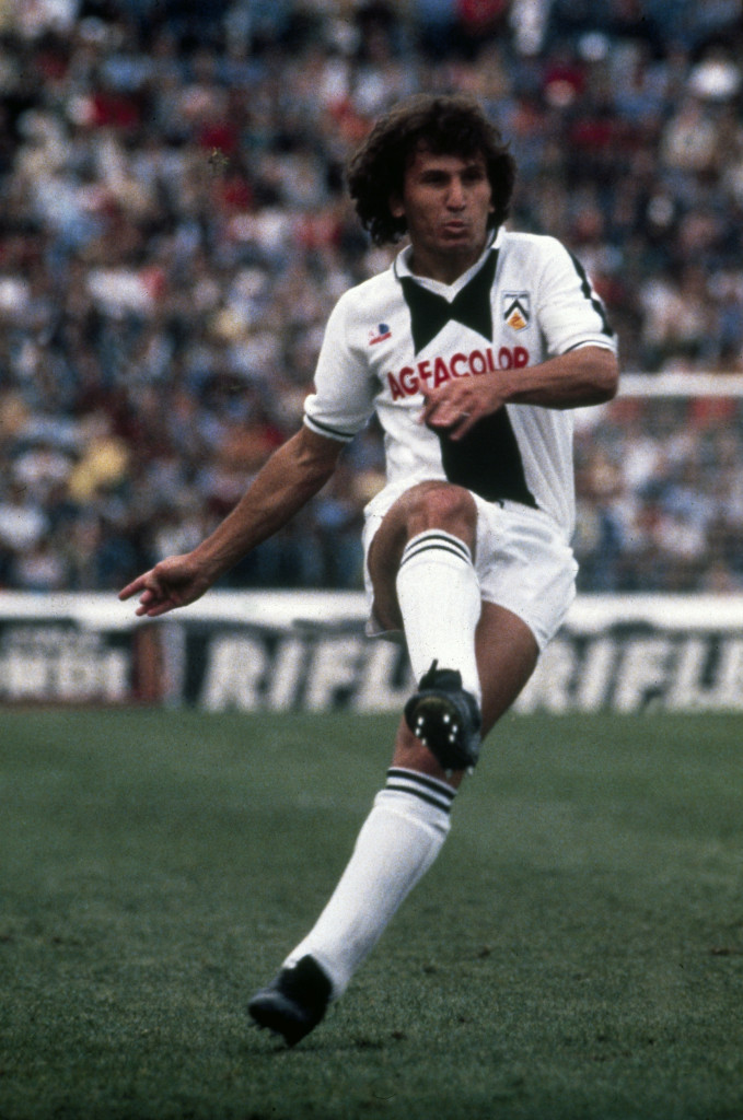 Galleria foto 'Zico, il calciatore brasiliano più famoso dopo Pelè' - foto 11