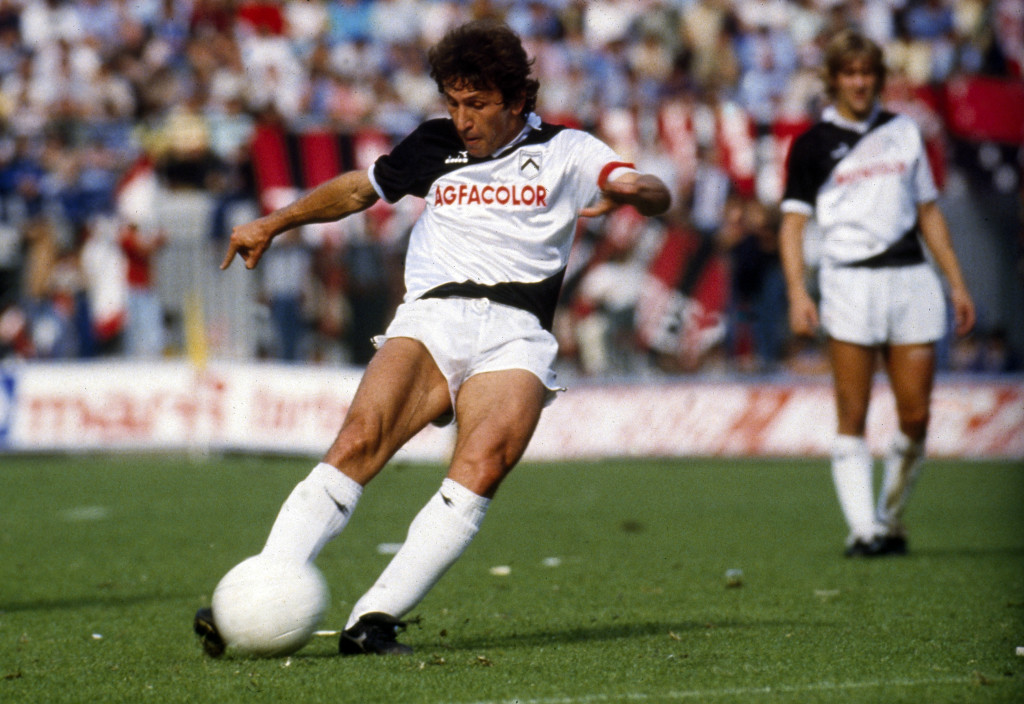 Galleria foto 'Zico, il calciatore brasiliano più famoso dopo Pelè' - foto 12