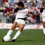Il calciatore Arthur Antunes Coimbra detto “Zico”