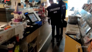 Nas, controlli nei bar degli ospedali