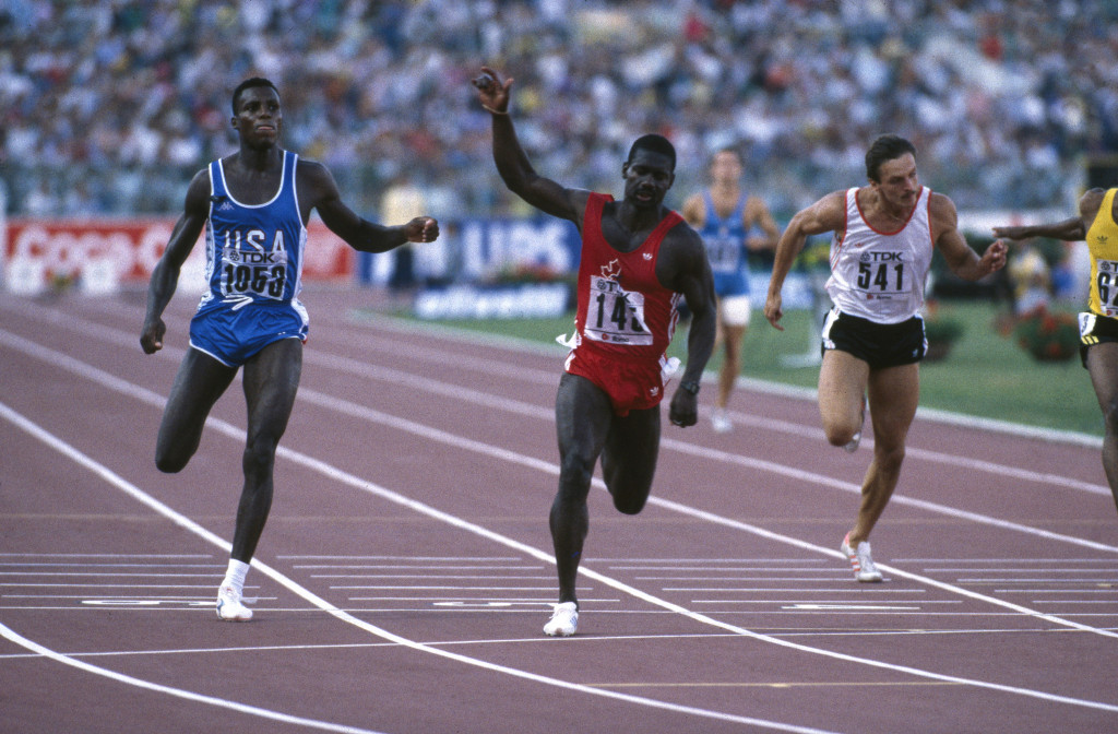 Galleria foto '5 marzo 1993: Ben Johnson è squalificato a vita' - foto 8