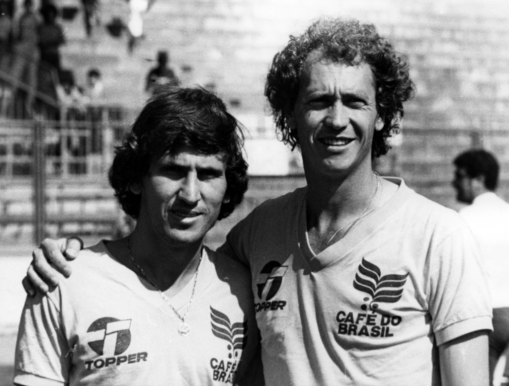 Galleria foto 'Zico, il calciatore brasiliano più famoso dopo Pelè' - foto 13
