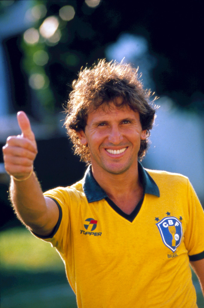 Galleria foto 'Zico, il calciatore brasiliano più famoso dopo Pelè' - foto 15