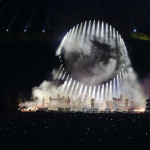 Il musicista David Gilmour