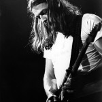 Il musicista David Gilmour