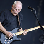David Gilmour, compie 75 anni la chitarra dei Pink Floyd