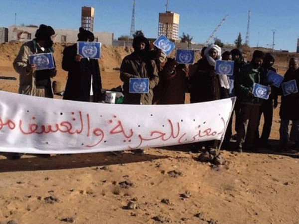 Violazione diritti umani da parte di Algeria e Polisario