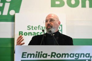 Elezioni Regionali Emilia-Romagna: Stefano Bonaccini Presidente
