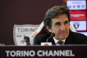 Serie A, conferenza stampa di Davide Nicola, nuovo allenatore del Torino Fc