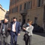 Misure anti-Covid, Salvini: “Informare la gente per tempo”