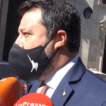 Vaccini, Salvini: “Non conta da dove arrivano, basta perdere tempo”