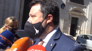 Matteo Salvini, vaccini