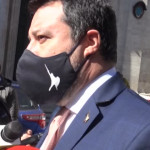 Salvini: “Spero che musica torni anche per concerti e locali”