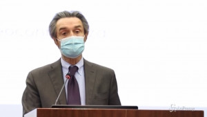Attilio Fontana sui Vaccini