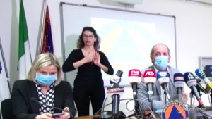 Luca Zaia intervista su Coronavirus