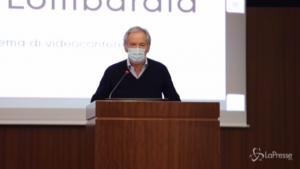 Guido Bertolaso parla della Zona Rossa