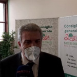 Cisl, Luigi Sbarra nuovo segretario: “La priorità è prorogare blocco licenziamenti”