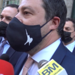 Vaccini, Salvini: “Favorevole a utilizzare anche quello russo”