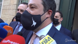 Vaccini, Salvini