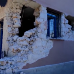 Forte terremoto in Grecia, danni ma niente vittime o feriti