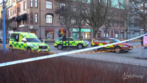 Persone accoltellate in Svezia