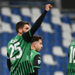 Serie A: spettacolare 3 a 3 tra Sassuolo e Napoli