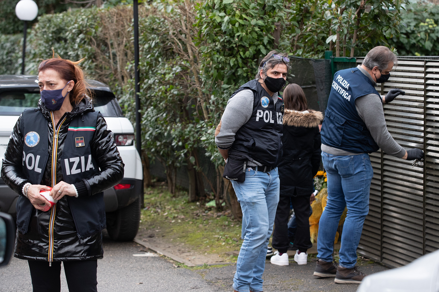 Faenza, svolta nell’omicidio di Ilenia Fabbri: arrestati l’ex marito e un conoscente