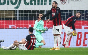 Serie A: Milan-Udinese