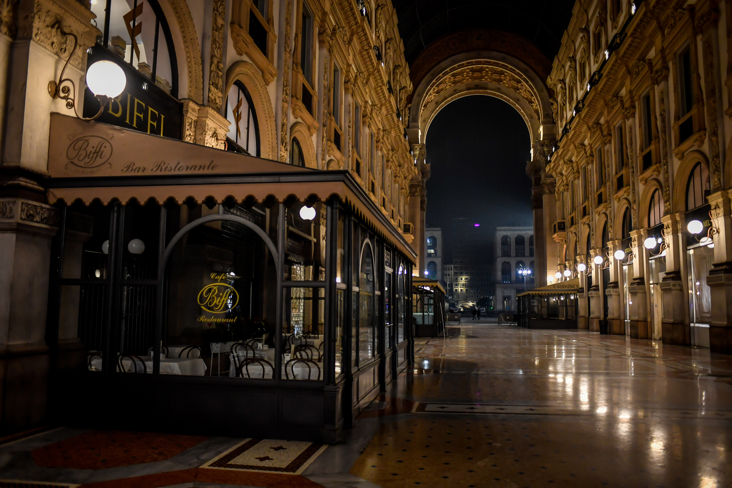 Covid, Lombardia in ‘arancione rafforzato’ dal 5 al 14 marzo