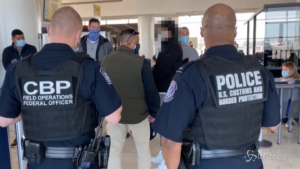 Freddy Gallina estradato dagli Usa