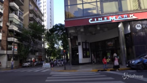 riaperti i cinema a Buenos Aires