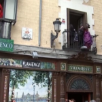 Madrid, sostegno al bar di flamenco più famoso della capitale