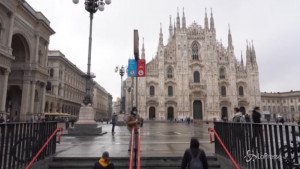 Lombardia in zona arancione rafforzato