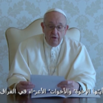 Papa: “Vengo in Iraq come pellegrino per implorare la riconciliazione”
