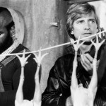 A-Team: Mr. T, Dirk Benedict