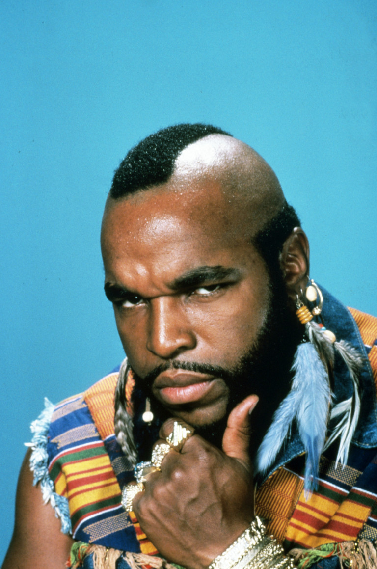 Mr. T, A-Team serie televisiva