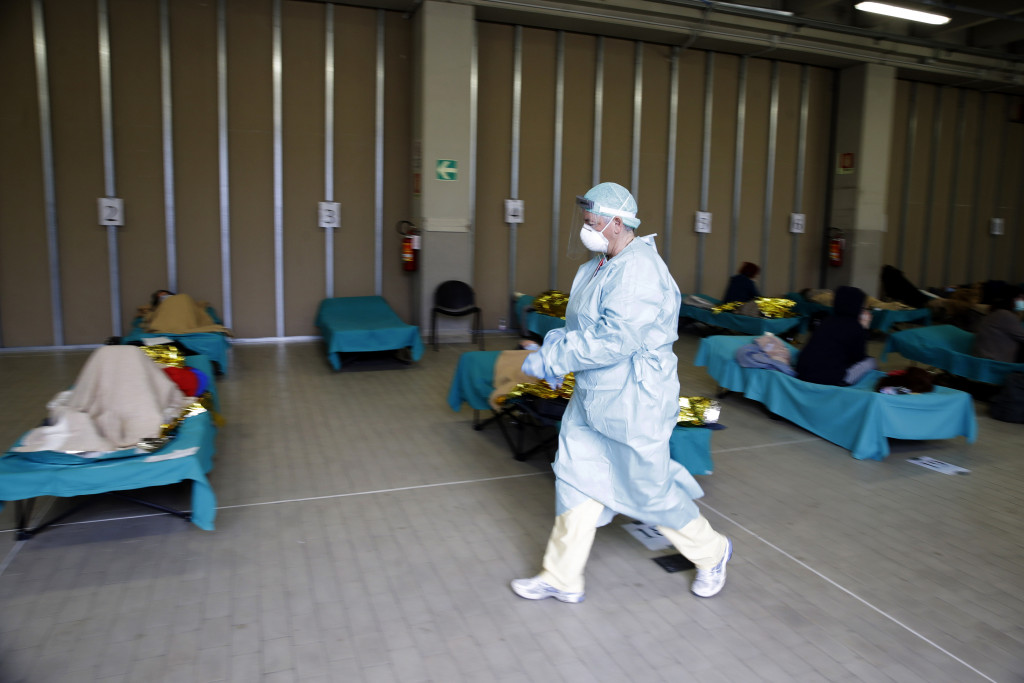 Galleria foto '9 marzo 2020: l’Italia è in quarantena per il Coronavirus – FOTOGALLERY' - foto 2