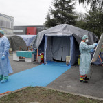 9 marzo 2020 Giuseppe Conte annuncia lockdown