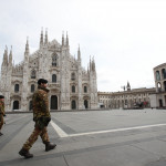 9 marzo 2020: l’Italia è in quarantena per il Coronavirus – FOTOGALLERY
