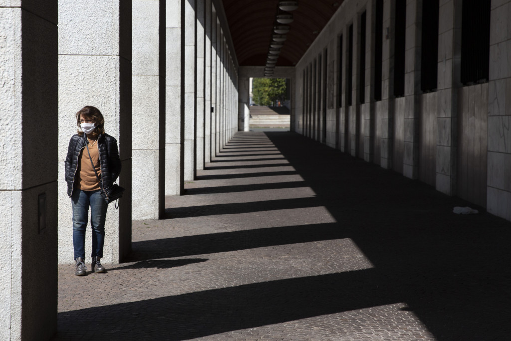 Galleria foto '9 marzo 2020: l’Italia è in quarantena per il Coronavirus – FOTOGALLERY' - foto 5