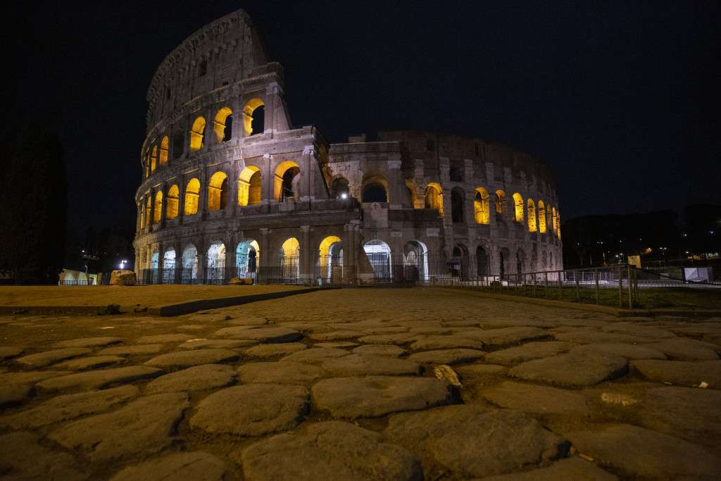 Galleria foto '9 marzo 2020: l’Italia è in quarantena per il Coronavirus – FOTOGALLERY' - foto 9