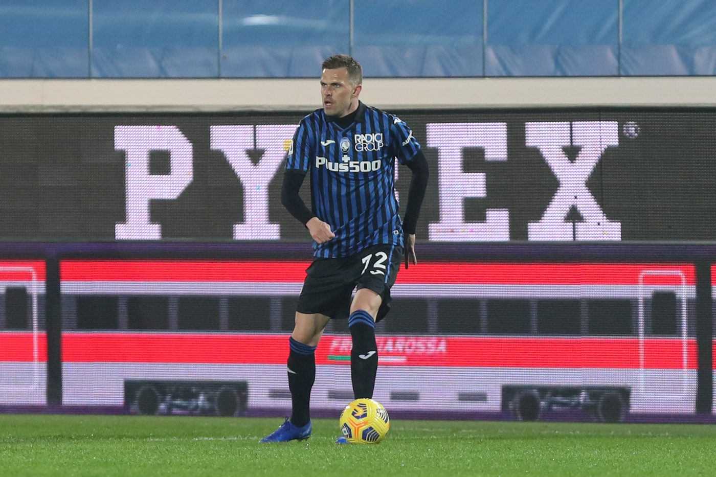 L’Atalanta spazza via il Crotone e ritrova Ilicic