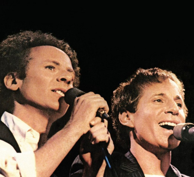 10 marzo 1964 Simon & Garfunkel registrano la canzone The sound of silence