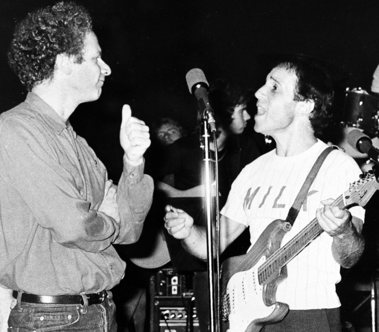 10 marzo 1964 Simon & Garfunkel registrano la canzone The sound of silence