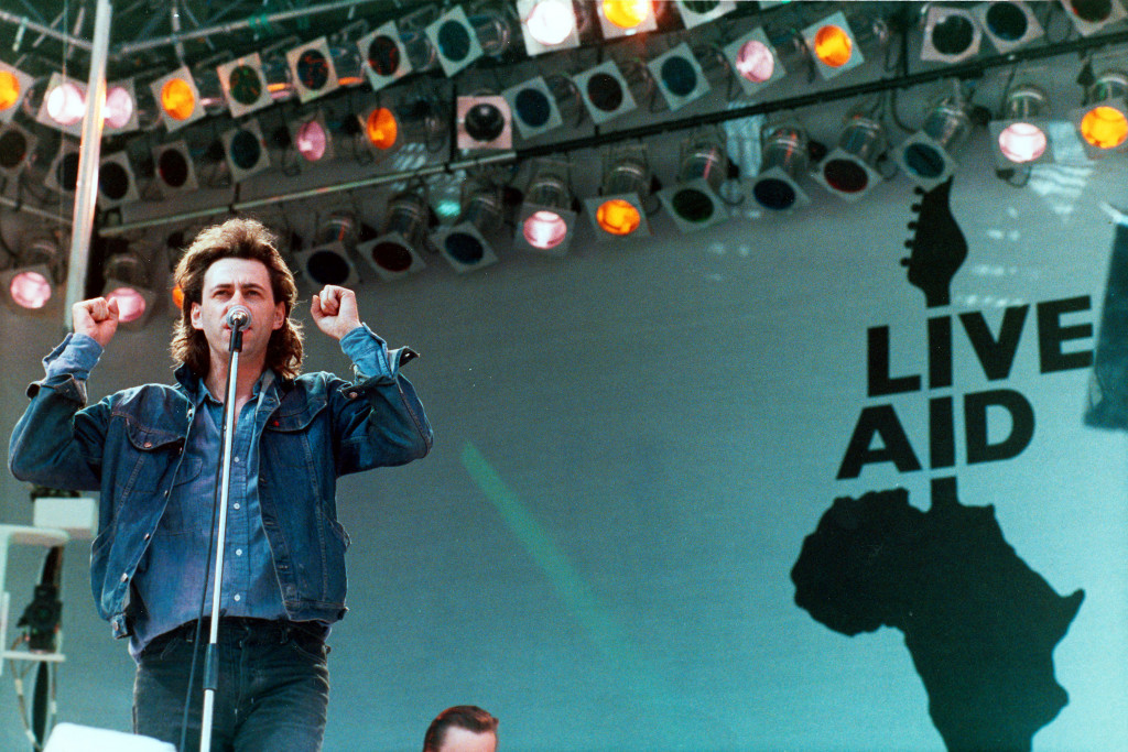 Galleria foto '“We Are the World”, la canzone benefica più venduta della storia' - foto 5